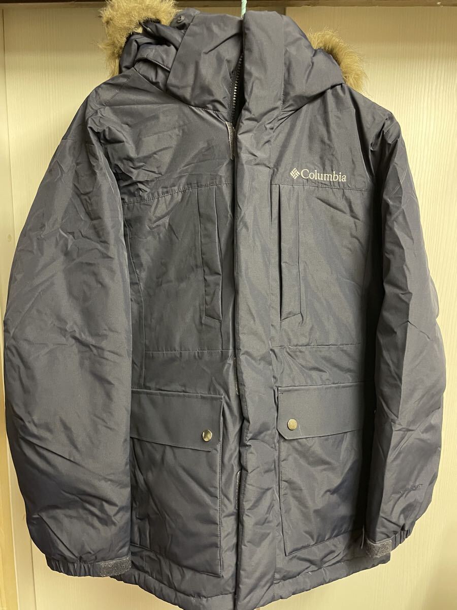 S2575COLOMBIA OMNI HEATメンズMサイズ拍卖