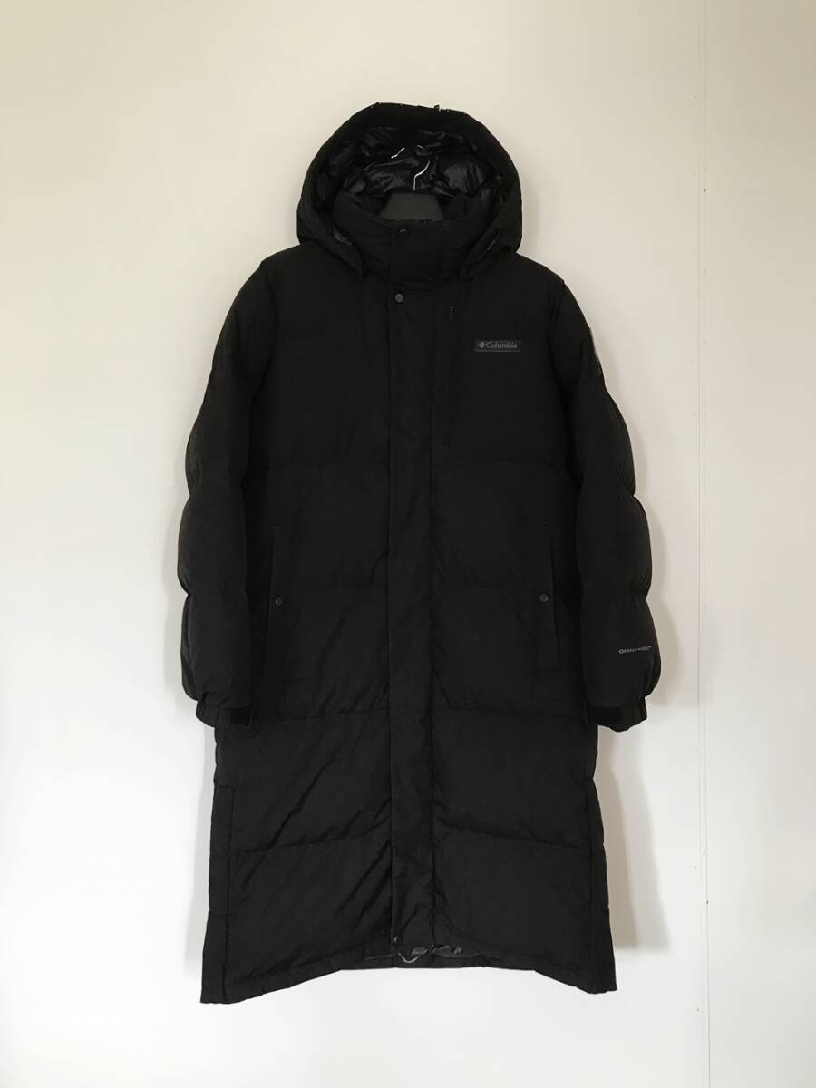 S2858COLOMBIA OMNIHEATメンズMサイズ拍卖