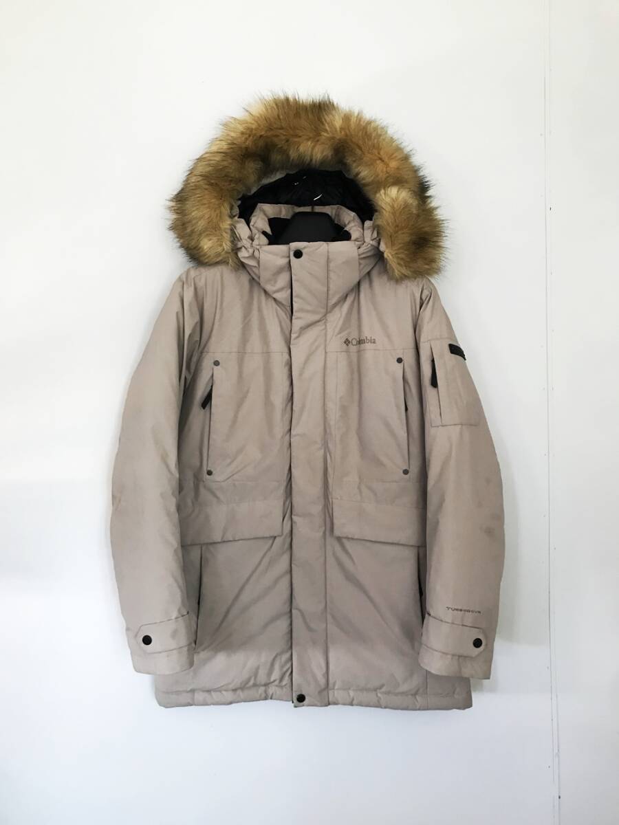 S2995COLOMBIA OMNIHEATメンズLサイズ拍卖