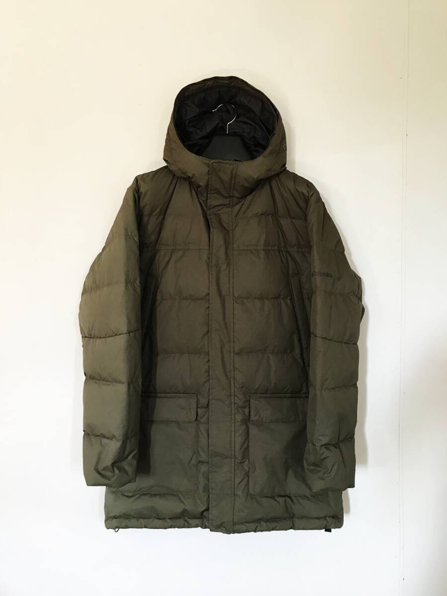 S3019COLOMBIA OMNIHEATメンズLサイズ拍卖