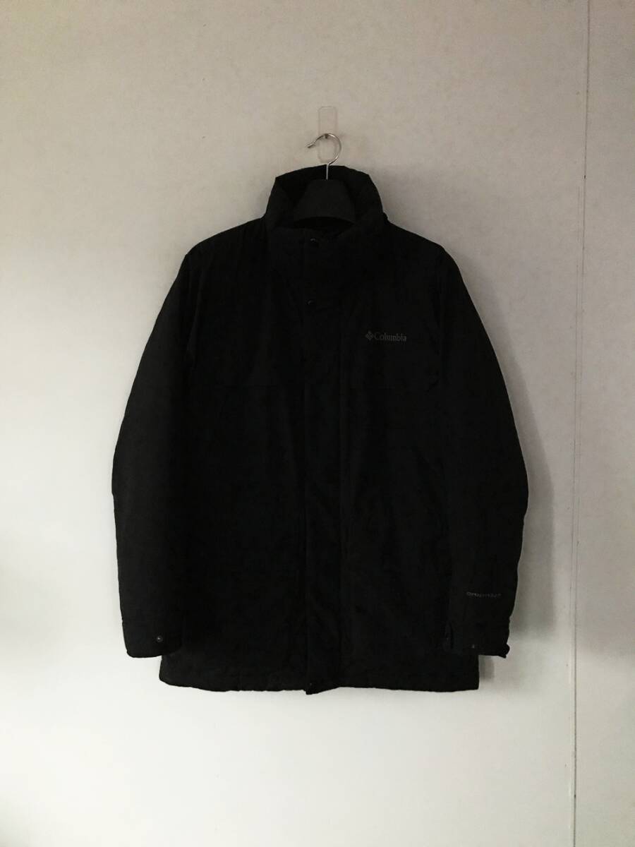 S3162COLOMBIA OMNIHEATメンズMサイズ拍卖