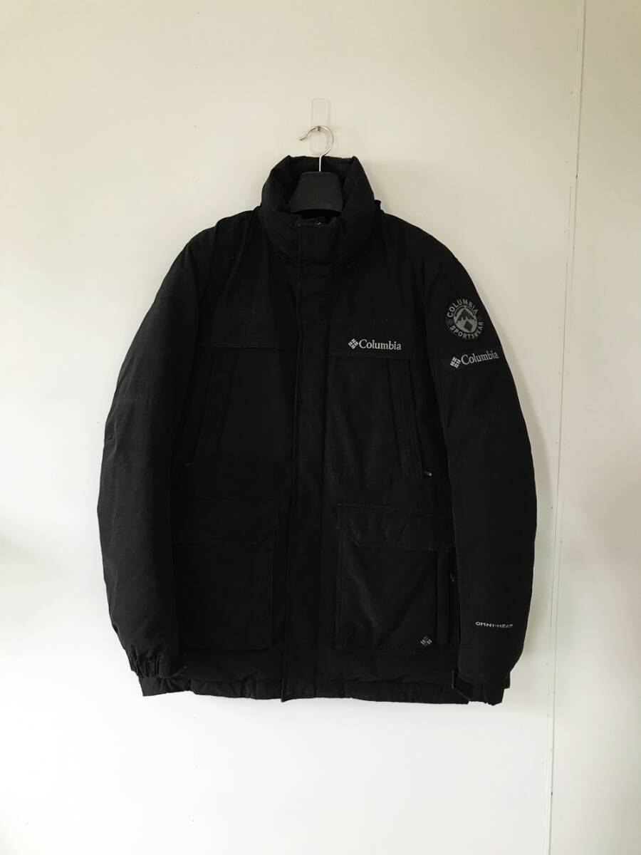 S2960COLOMBIA OMNIHEATメンズLサイズ拍卖