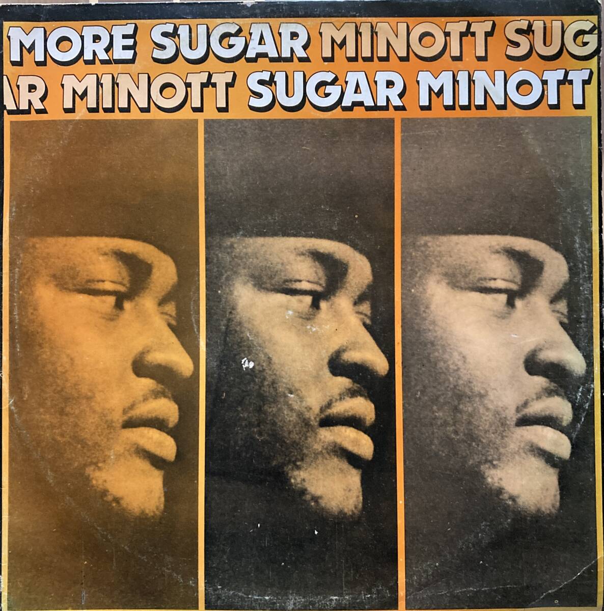 MORE SUGAR MINOTT / SUGAR MINOTT拍卖