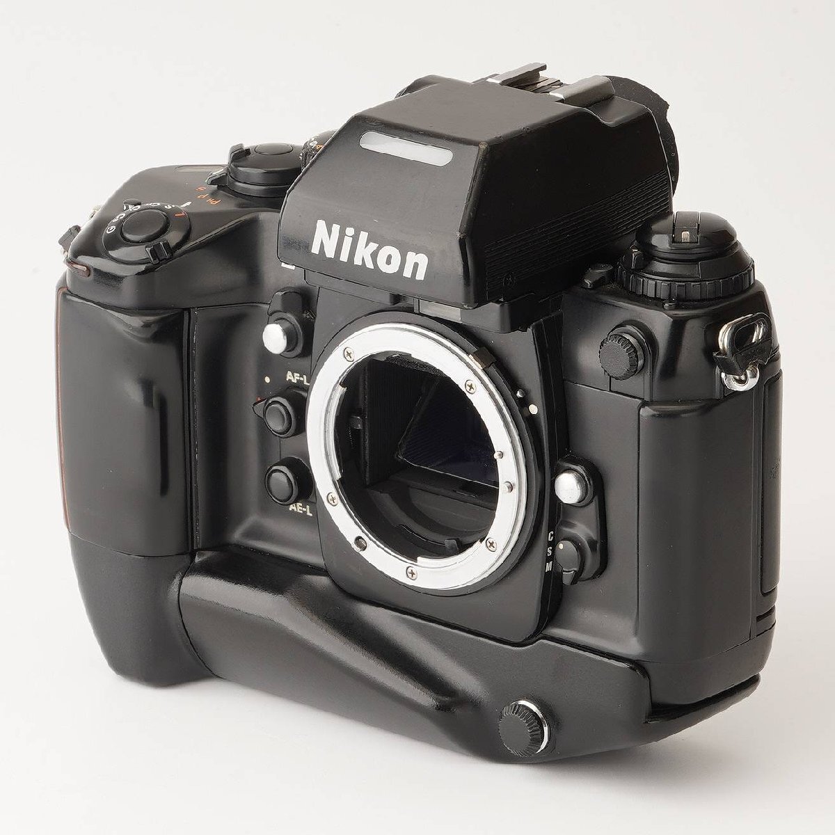 ニコン Nikon F4S ボディ / バッテリーパック MB-21拍卖
