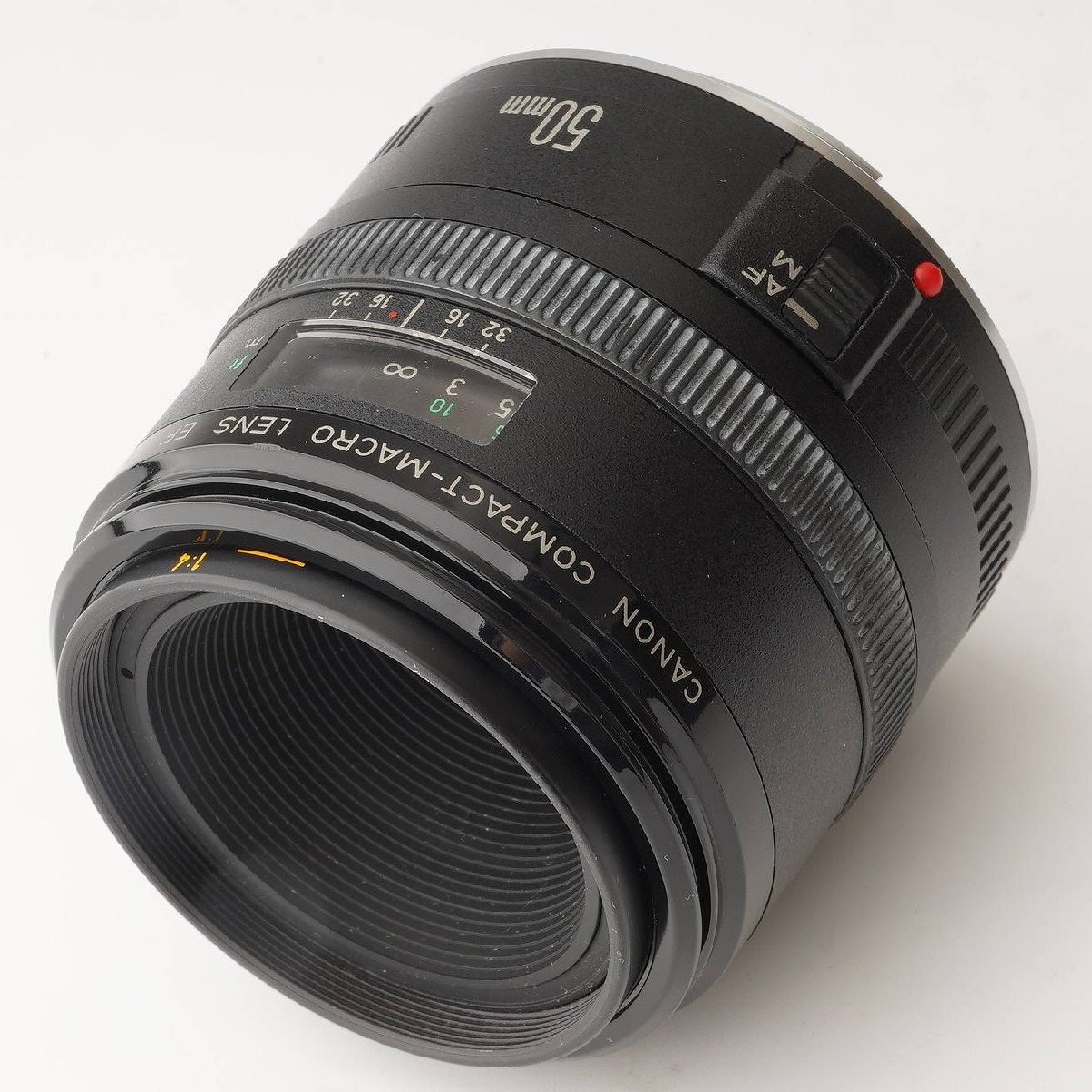 キヤノン Canon COMPACT MACRO EF 50mm F2.5拍卖