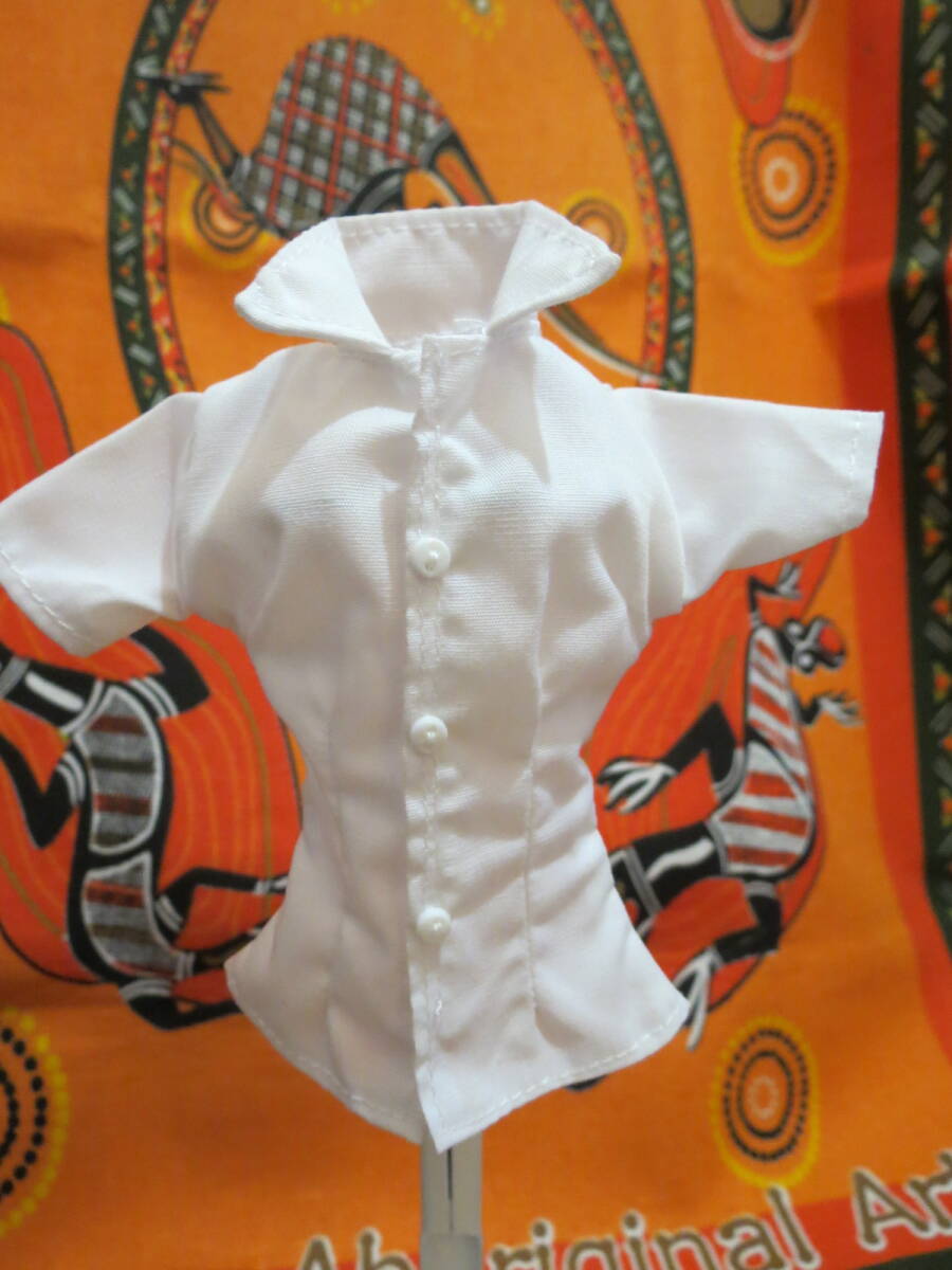 ◆1/6フィギュア・ドール ブラウス 保管中古現状品本体のみ◆拍卖