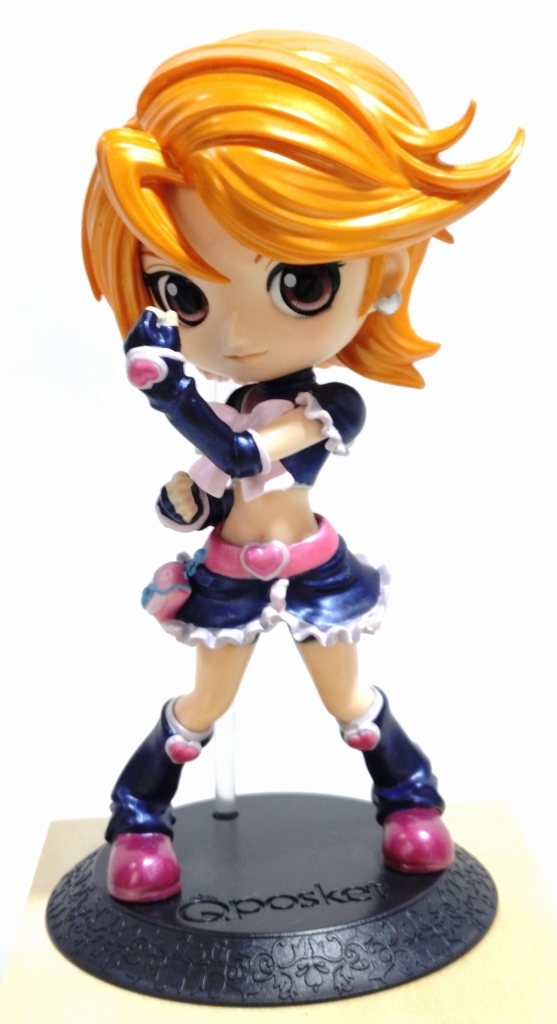 ふたりはプリキュア キュアブラック フィギュア拍卖