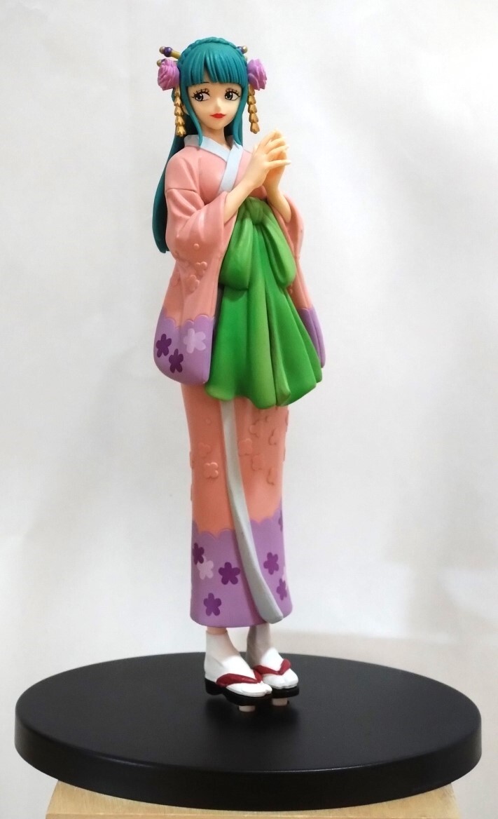 ワンピース ONE PIECE 光月日和 フィギュア拍卖