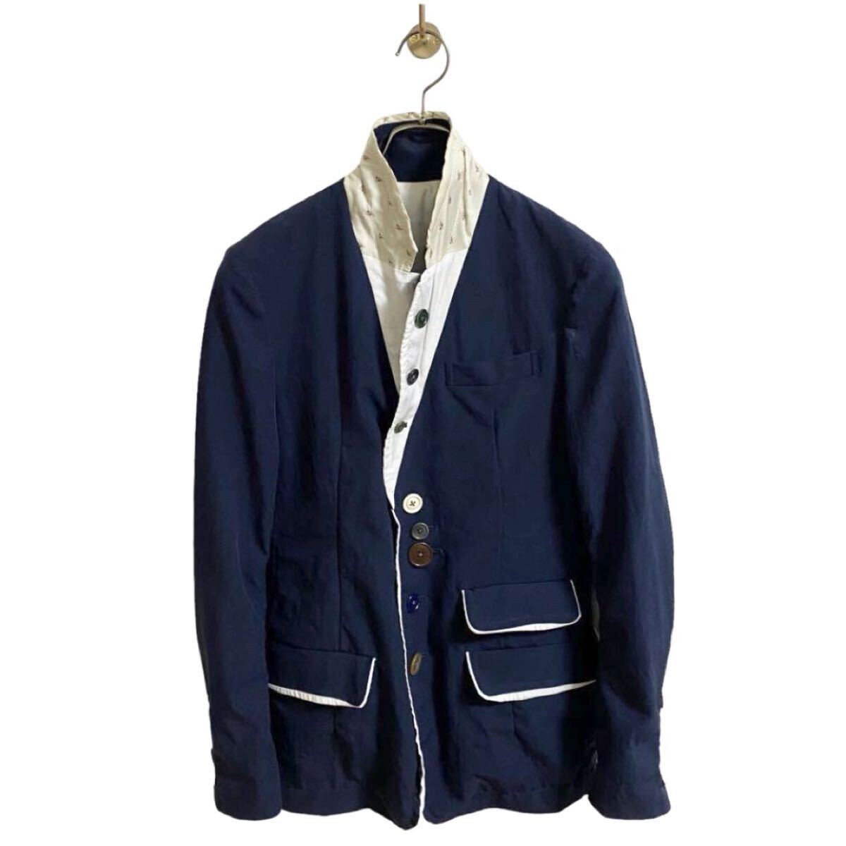 【UNDERCOVER 2016SS THE GREATEST期 BUT BEAUTIFUL期 ぬいぐるみ ジャケット アンヴァレリーデュポン アンダーカバー 2004AW 復刻】拍卖