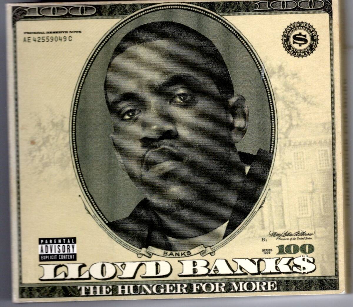LLOYD BANKS/THE HUNGER FOR MORE拍卖