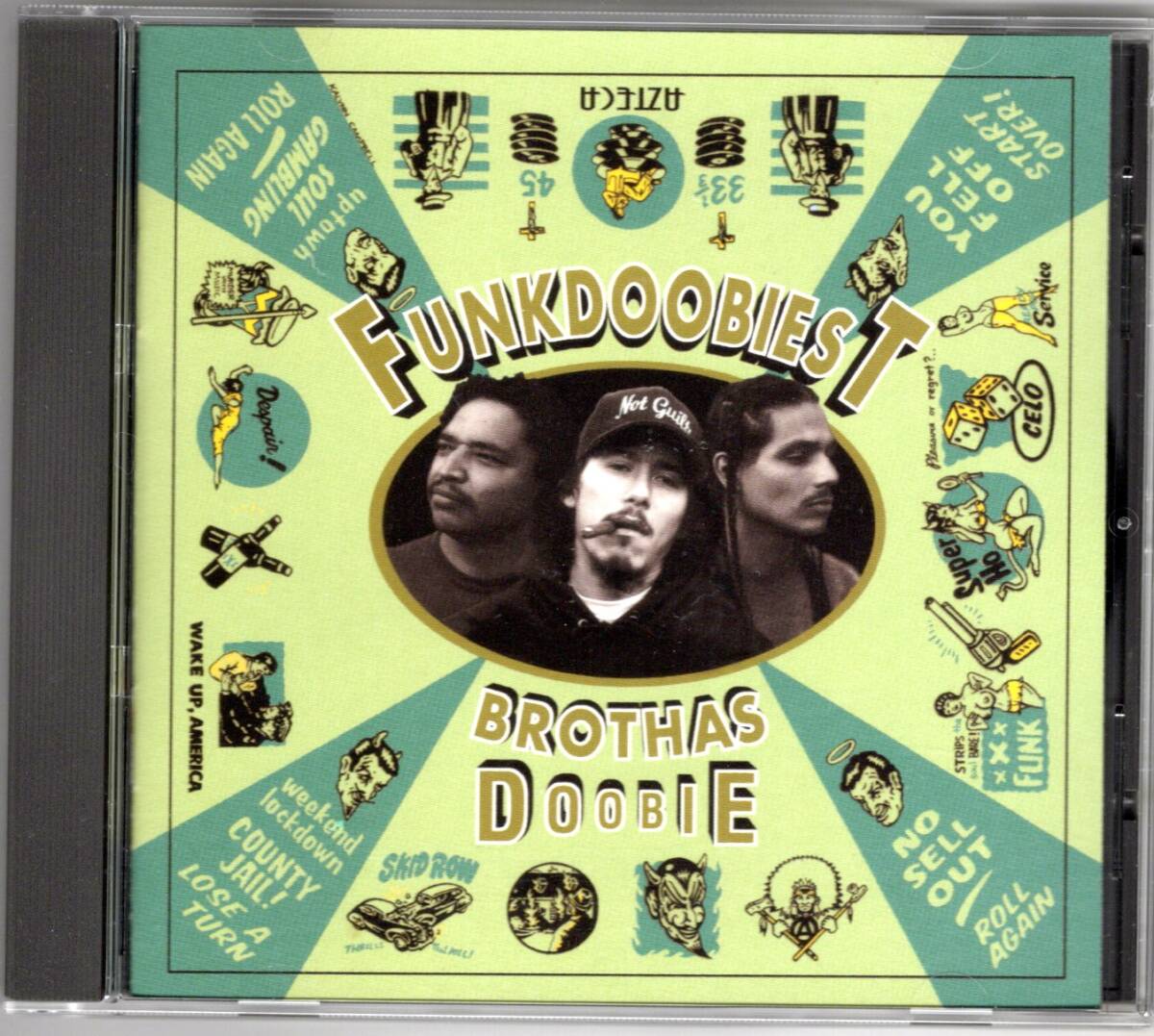 FUNKDOOBIEST/BROTHAS DOOBIE拍卖