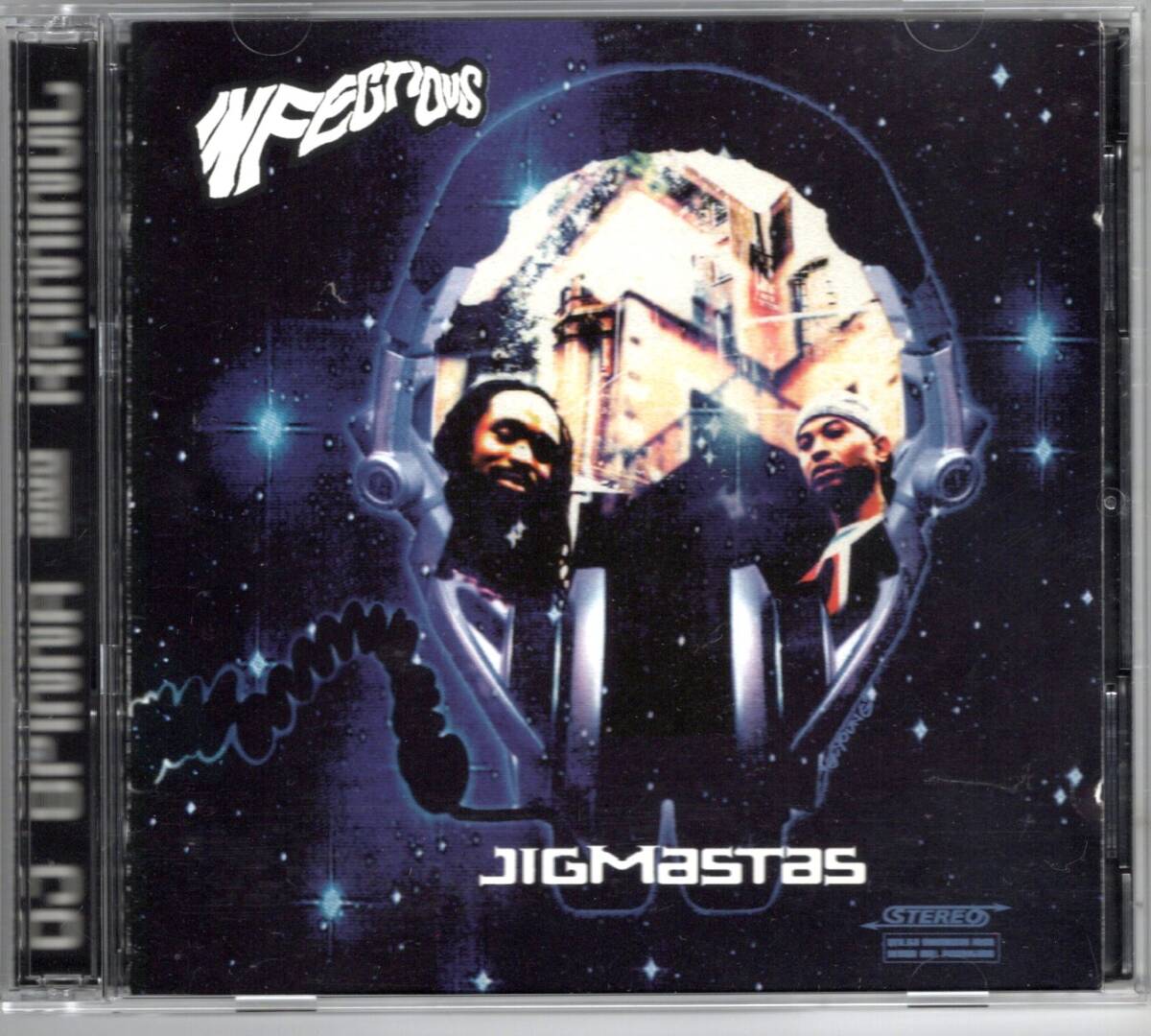 JIGMASTAS/INFACTIONS拍卖