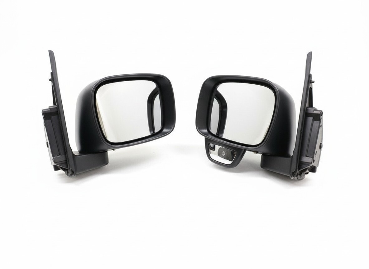 ★ 新品 スズキ純正 ★ エブリイ DA17V ドアミラー 左右セット ブラック 手動式 SUZUKI拍卖