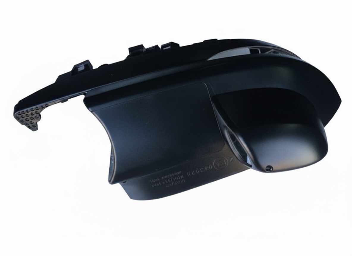 ★新品 トヨタ純正★ 80系 ノア/ヴォクシー/エスクァイア 補助サイドアンダーミラー 補助確認装置 助手席 艶消しタイプ 耳たぶ拍卖