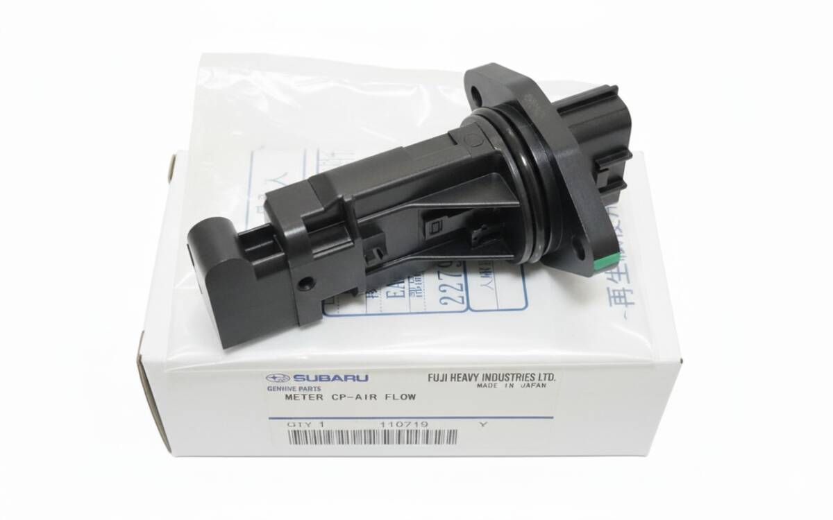 ★ 新品 スバル純正 ★ インプレッサ GC8/GF8 レガシィ BE5/BH5 フォレスター SF5 エアフロセンサー エアフロメーター SUBARU拍卖