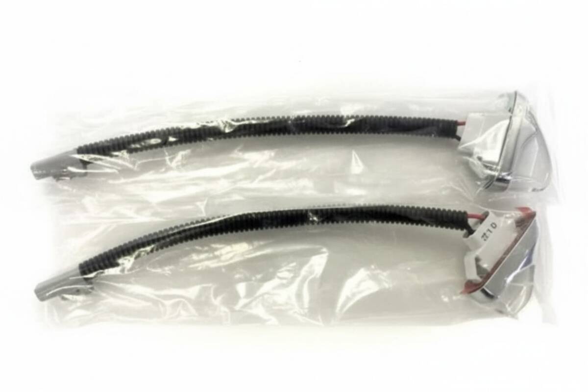 ★ 新品 トヨタ純正 ★ マークII クレスタ フェンダーマーカー 左右セット拍卖