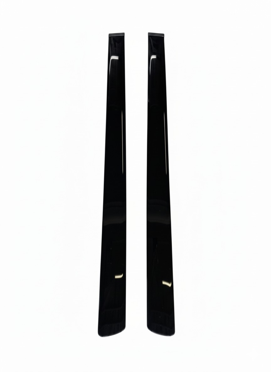 ★新品 トヨタ純正★ マークⅡ チェイサー JZX/GX/ZX/100 JZX101 GX/JZX105 センターピラーモール 左右セット TOYOTA拍卖