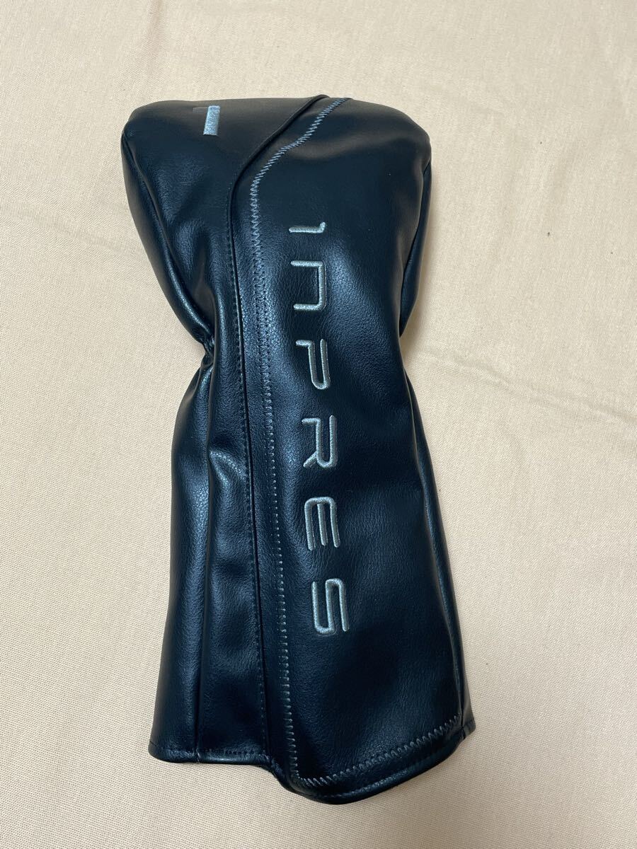 ● ヤマハ インプレス DRIVESTAR (TYPE/D TYPE/S) ドライバー用 ヘッドカバー 美品●拍卖