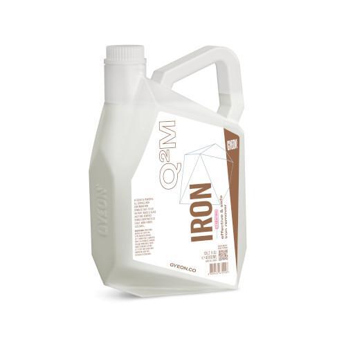 GYEON Q2M Iron REDEFINED 4000ml Q2M アイアンレディファイン 4000ml Q2M-IRR400 鉄粉除去剤拍卖