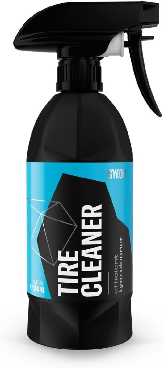 タイヤクリーナー タイヤ汚れ落とし GYEON ジーオン Q2M TireCleaner 500ml タイヤ専用クリーナー Q2M-TC50拍卖