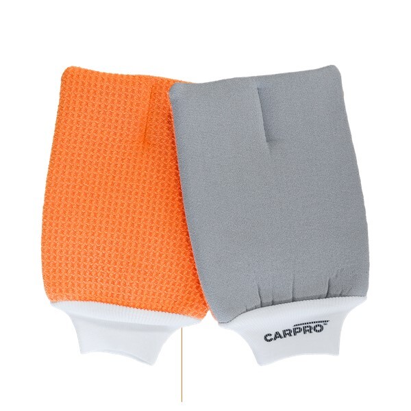 洗車グッズ CARPRO GlassMitt ガラスミット 筋ムラなしで拭き上げを可能に カープロ拍卖