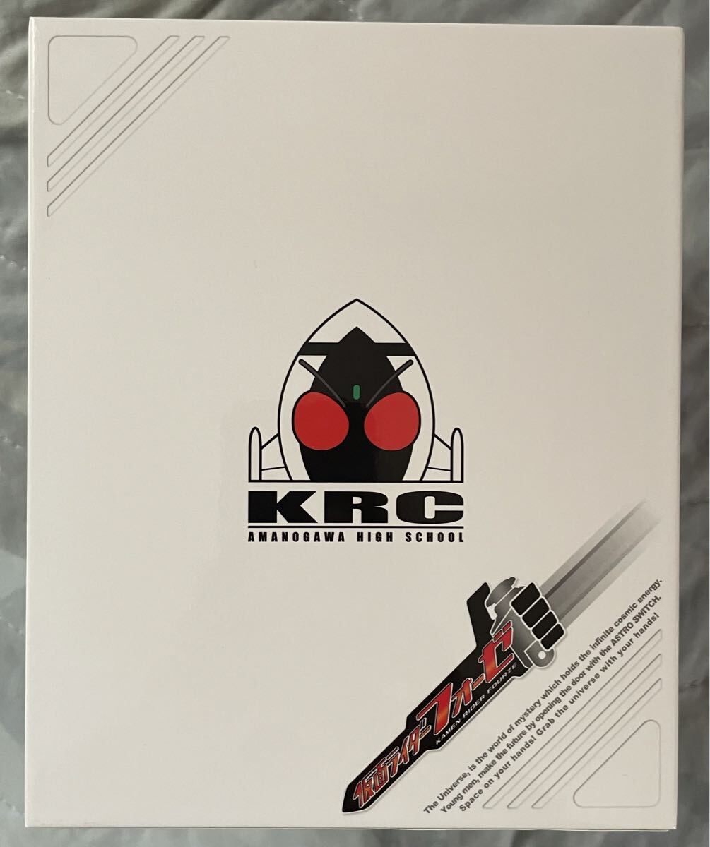 仮面ライダーフォーゼ BD 全12巻 収納ボックス付き拍卖