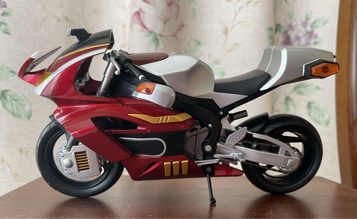 S.H.Figuarts 仮面ライダーカブト カブトエクステンダー 美品拍卖