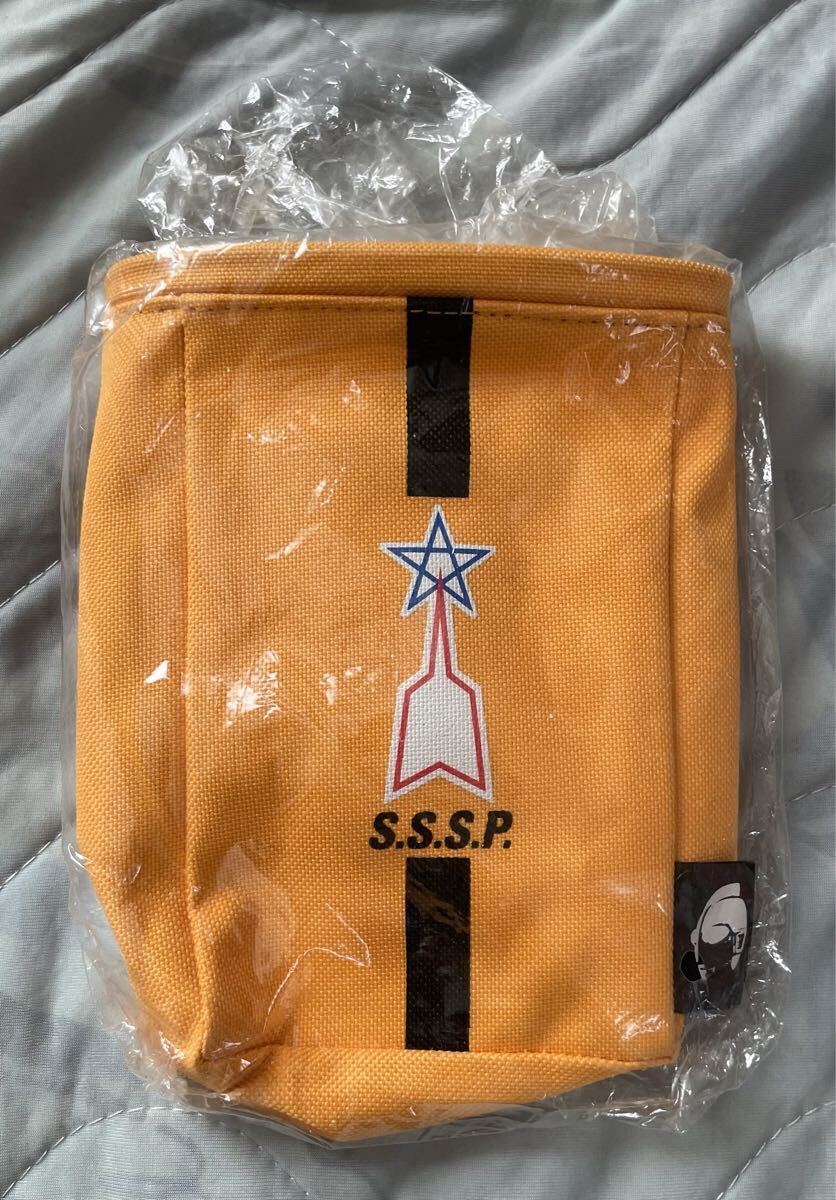 ウルトラマン 科特隊 ポータブルバッグ 未使用品拍卖