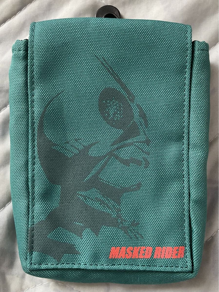 仮面ライダー1号 ポータブルバッグ 未使用品拍卖