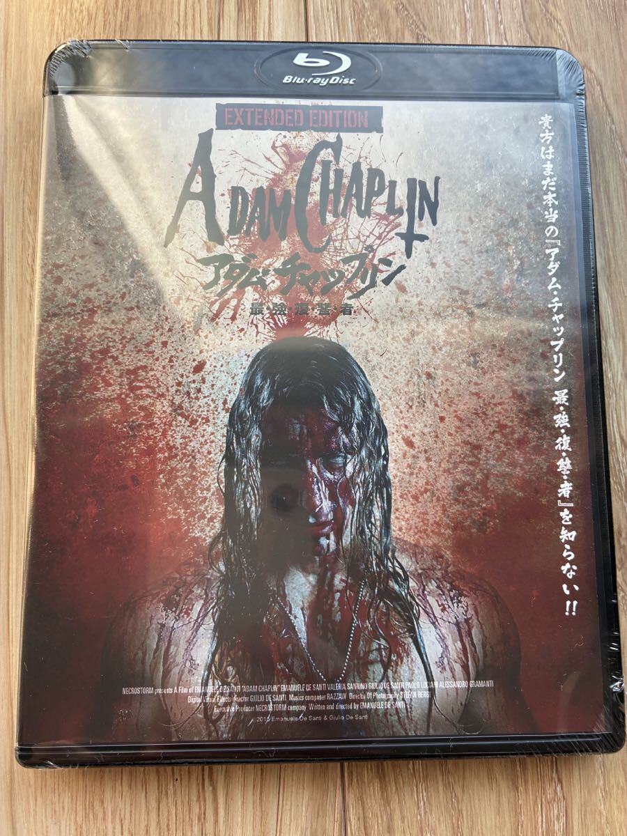 アダムチャップリン BD 未開封品 廃盤 入手困難品拍卖