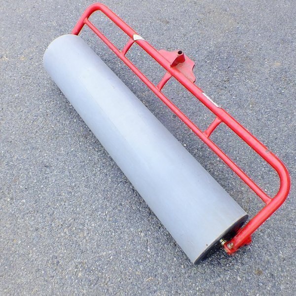 群馬】マツモト 鎮圧ローラー 1500mm 中古 ローラー 鎮圧 麦踏み 整地 牽引 ローラートラクター ロータリートラクター 作業機 1.5m 150cm拍卖