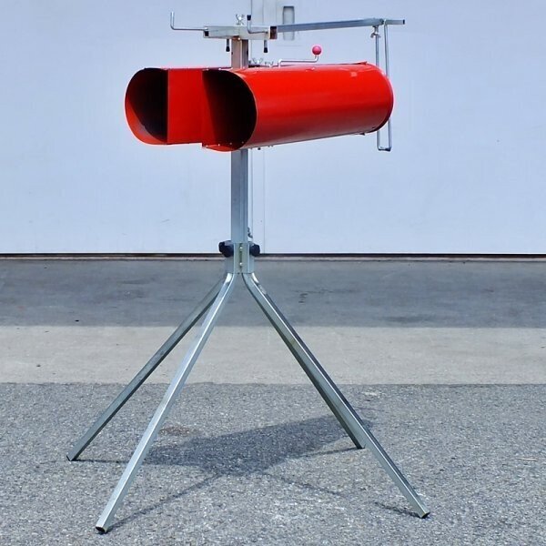 【群馬】フェニックス 籾殻 収集器 モミスラクタ 2袋用 2口 もみがら もみ殻 収集機 切替 集塵 収納 乾燥機 籾摺り 籾摺 中古 発送可拍卖