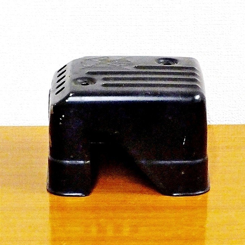 【群馬】三菱 ミツビシ エンジン GB130用 マフラー カバー サイレンサーカバー 消音機カバー 中古 パーツ 部品 スペア 予備 整備 修理拍卖