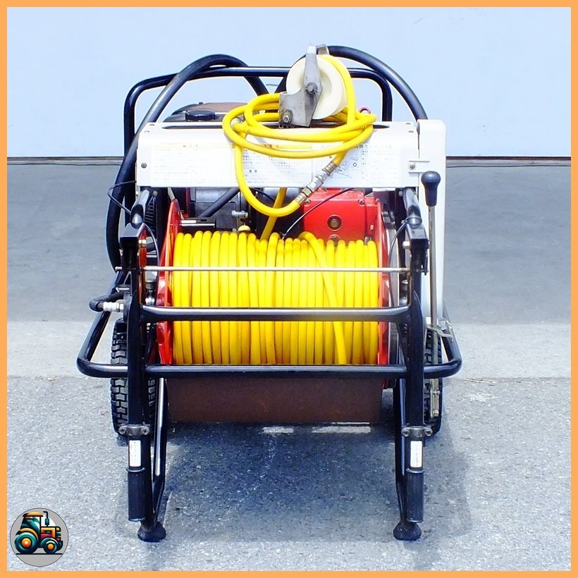 【群馬】共立 セット動噴 VSC3510 4馬力 中古 検索/ 圧力 墳霧機 墳霧 散布機 散布 消毒 農薬 薬剤 散水 放水 動噴 動力 自走 4.0Ps拍卖