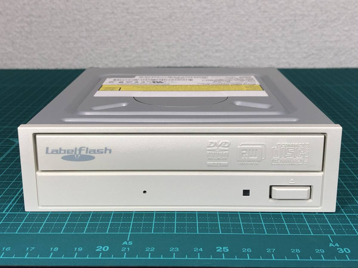 【美品】フル書き込みテスト済 IDE/ATAPI接続 動作確認済 保管品 NEC製の最後発品? AD-7173A ③(ソニーNECオプティアーク) 内蔵型 RAM対応拍卖