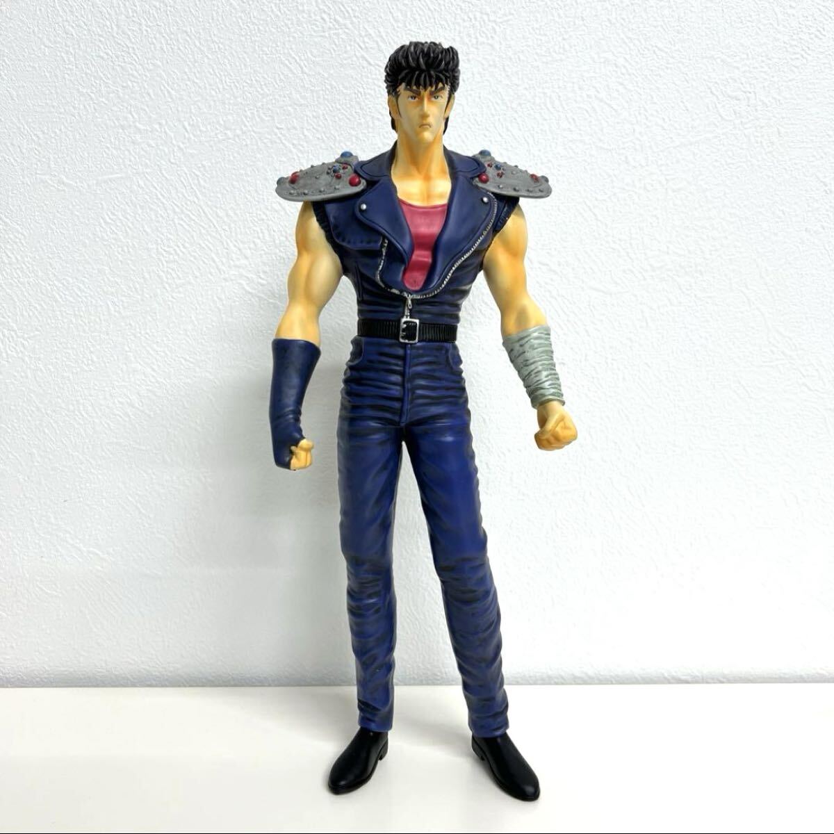 北斗の拳 ケンシロウ フィギュア 約30cm SEGA 2004 ハイグレード フィギュア 箱なし拍卖