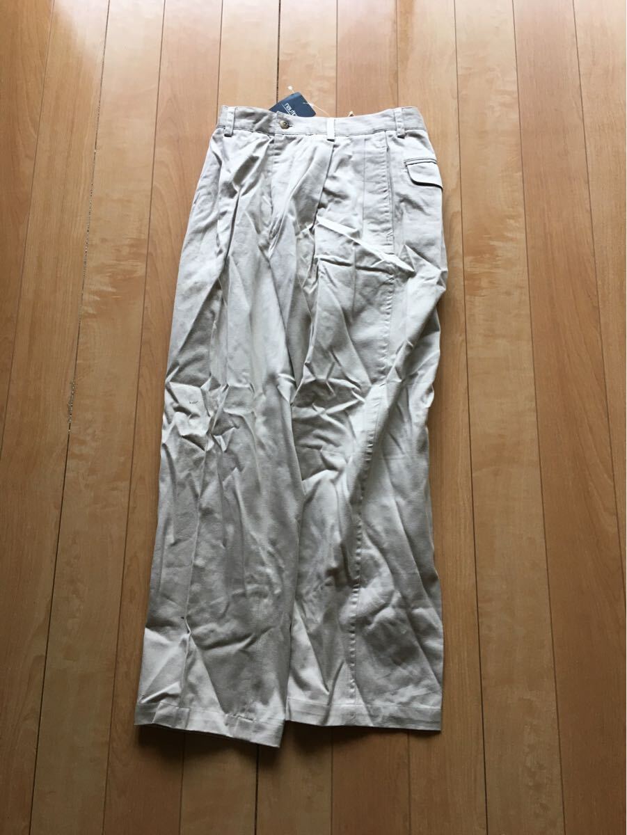 タグ付き ノーティカ チノパン 249-1-22 メンズ W29 ベージュ拍卖