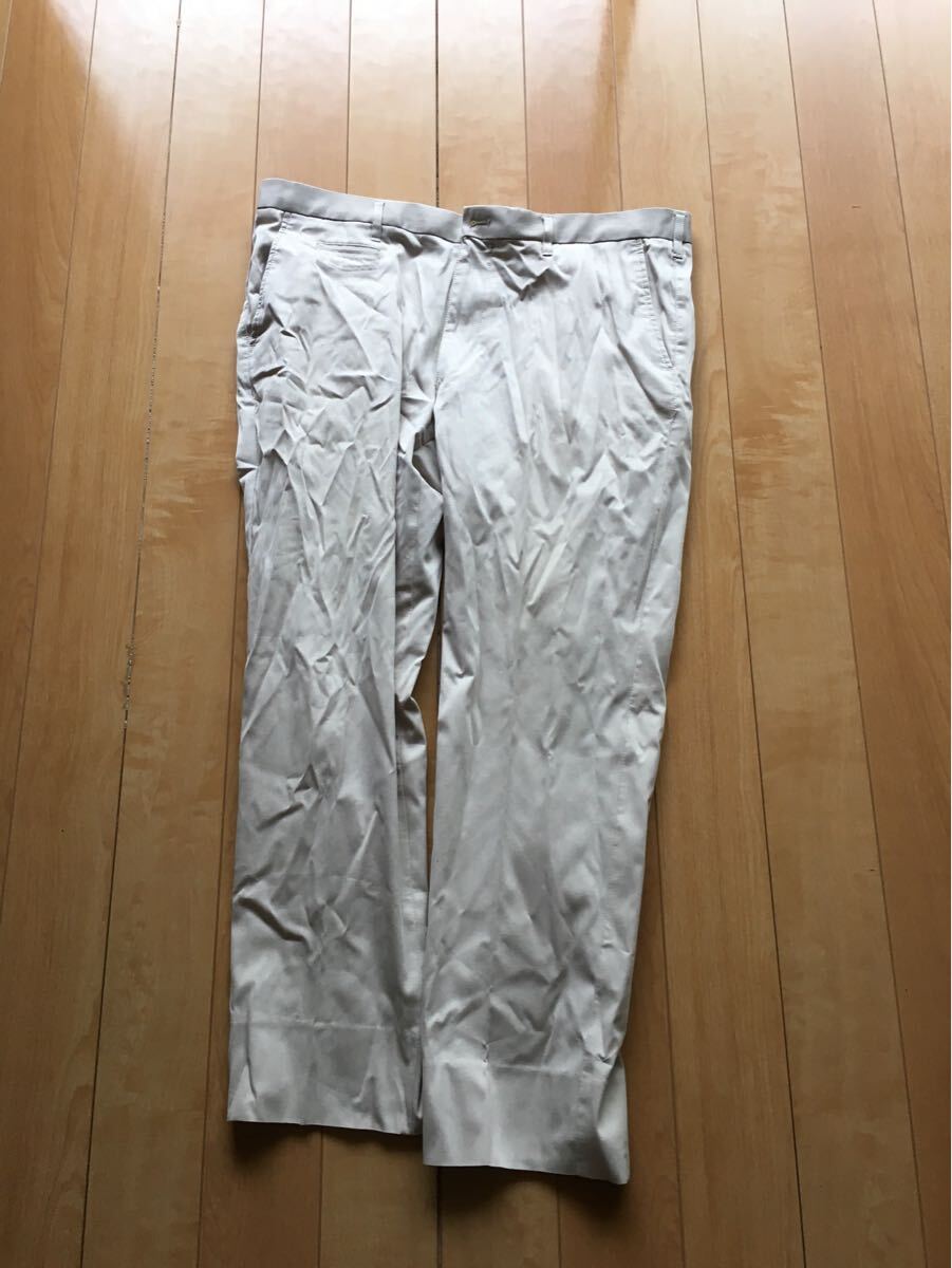 ケント スラックスパンツ 249-1-29 メンズ 94 LT茶拍卖