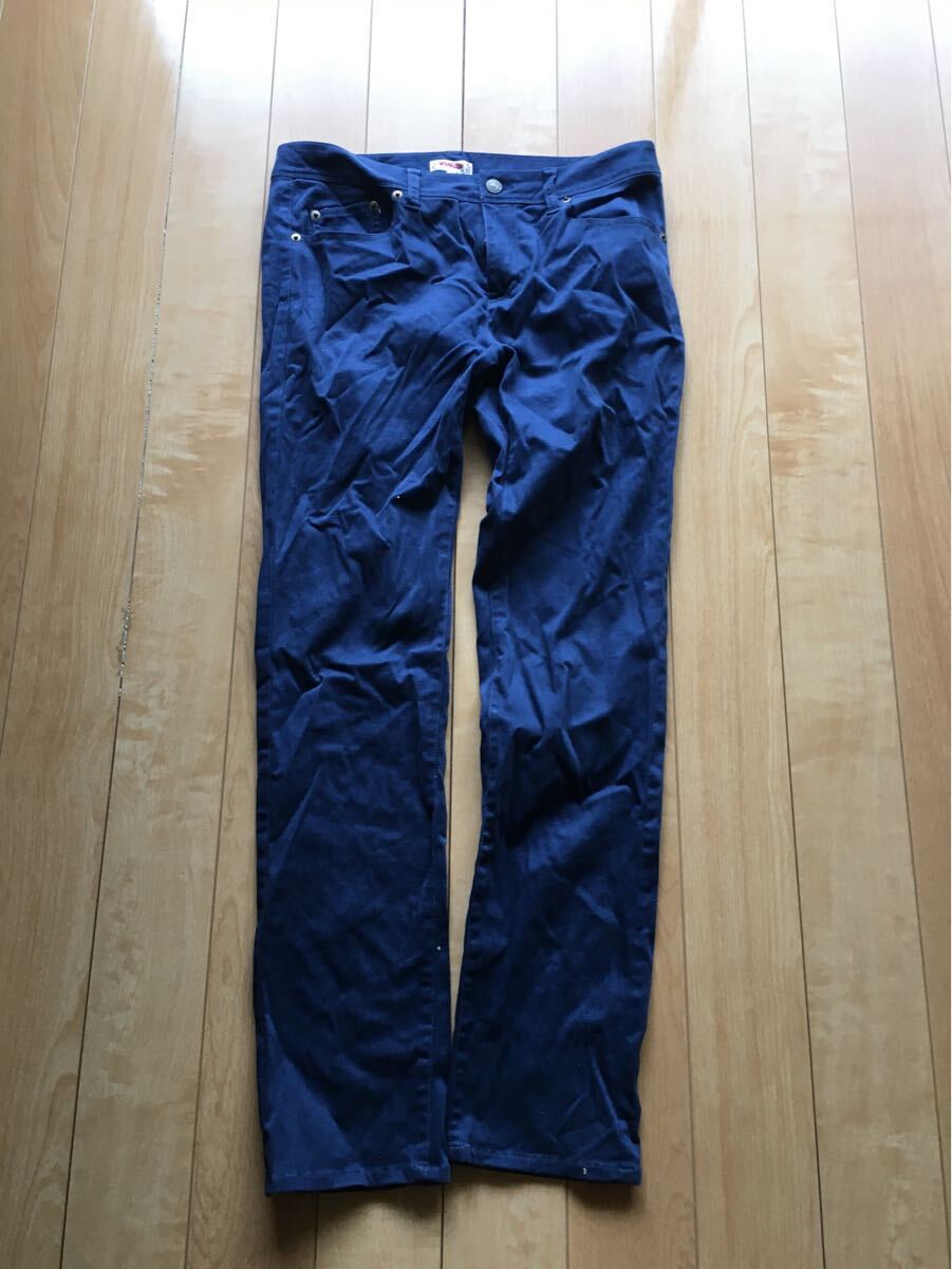 マックレガー イージーパンツ 252-1-7 レディース 13 ネイビー拍卖