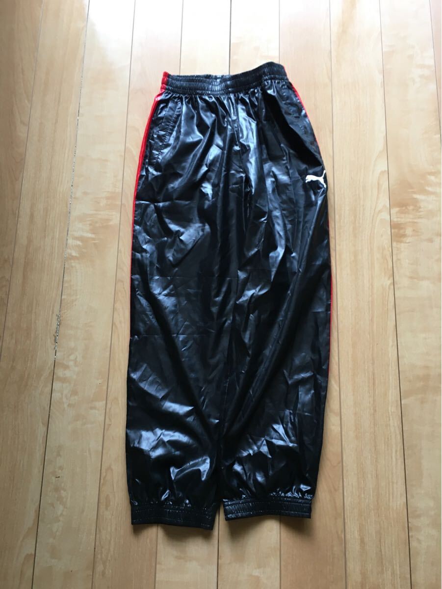 プーマ プラクティスパンツ 252-1-40 ブラック 140cm サッカー スポーツ拍卖