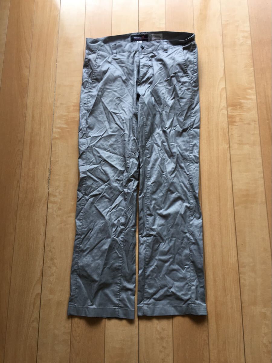 ルコックスポルティフ ゴルフパンツ 252-1-41 メンズ 82 グレー 千鳥格子 ルコック拍卖