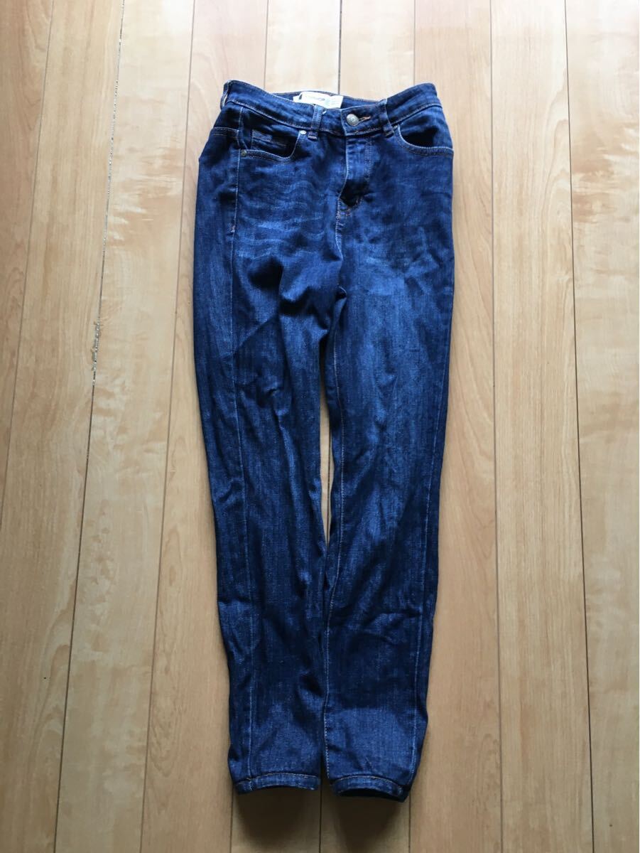 トップショップ スキニージーンズ 253-1-27 レディース拍卖