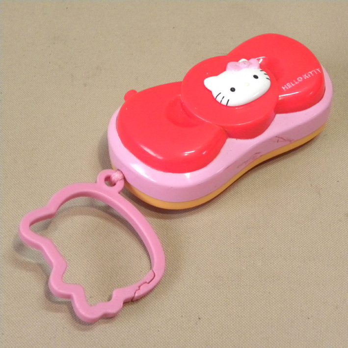 2007年 当時物 マクドナルド ミールトイ ハローキティ カメラ ( Vintage McDonald's ハッピーセット サンリオ Sanrio Hello Kitty Toy拍卖