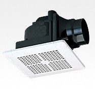 英電社 EIDEN 天井埋込型 ダクト用換気扇 EC-180TZ 埋込寸法175mm角 φ100拍卖