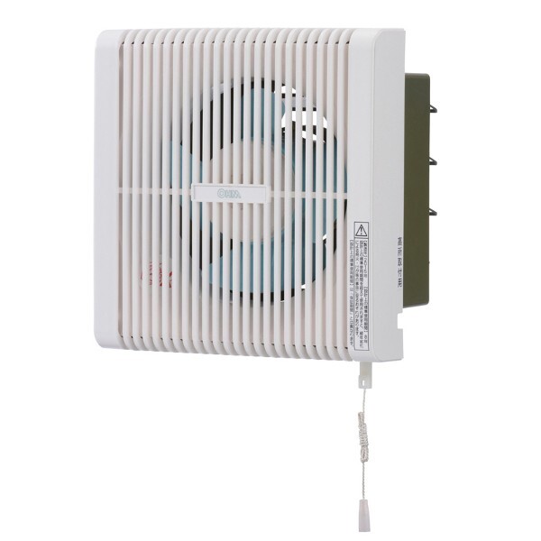 オーム電機 OHM 00-6655 浴室用換気扇 VB-15拍卖