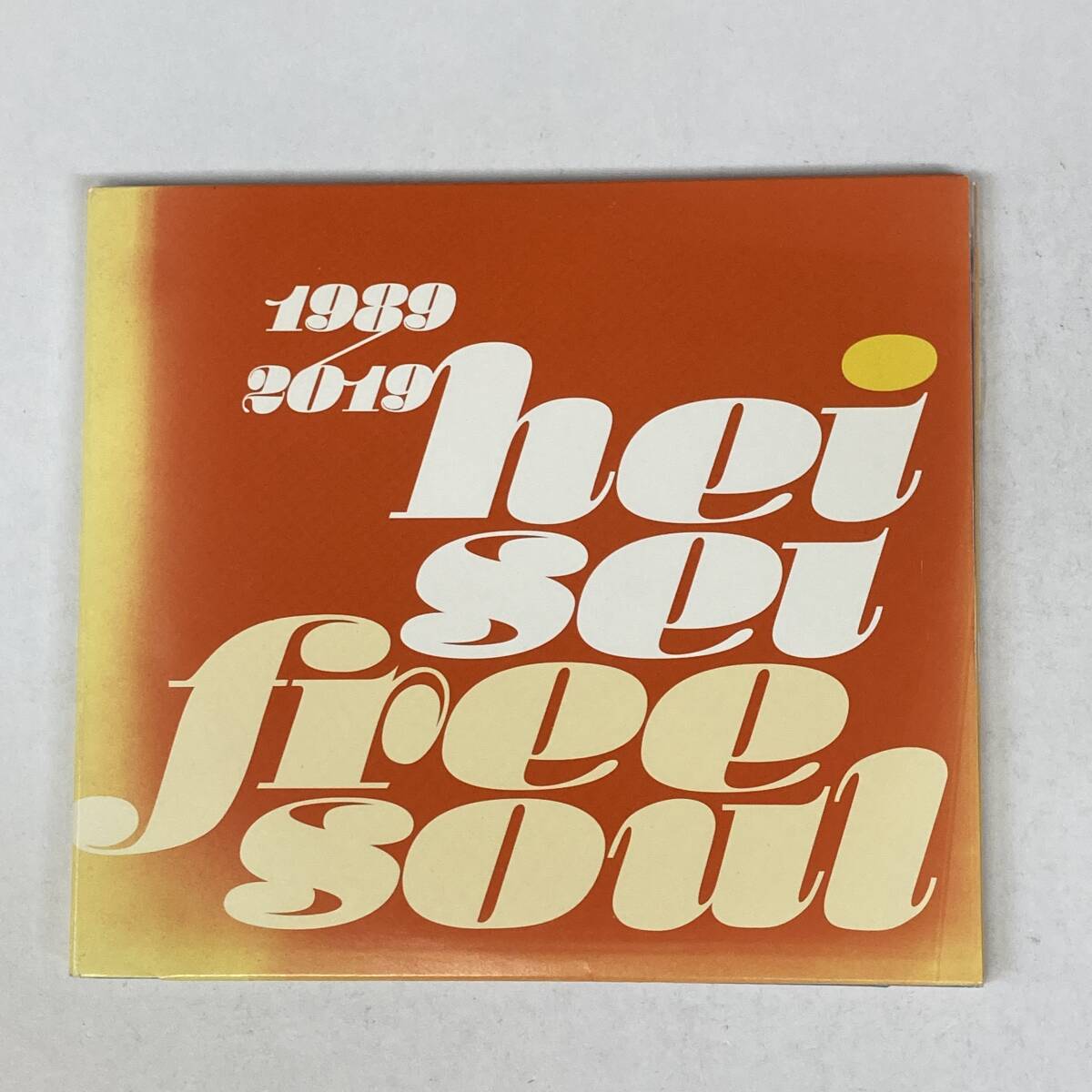PR3110 CD *VARIOUS* Heisei Free Soul 紙ジャケ2枚組拍卖