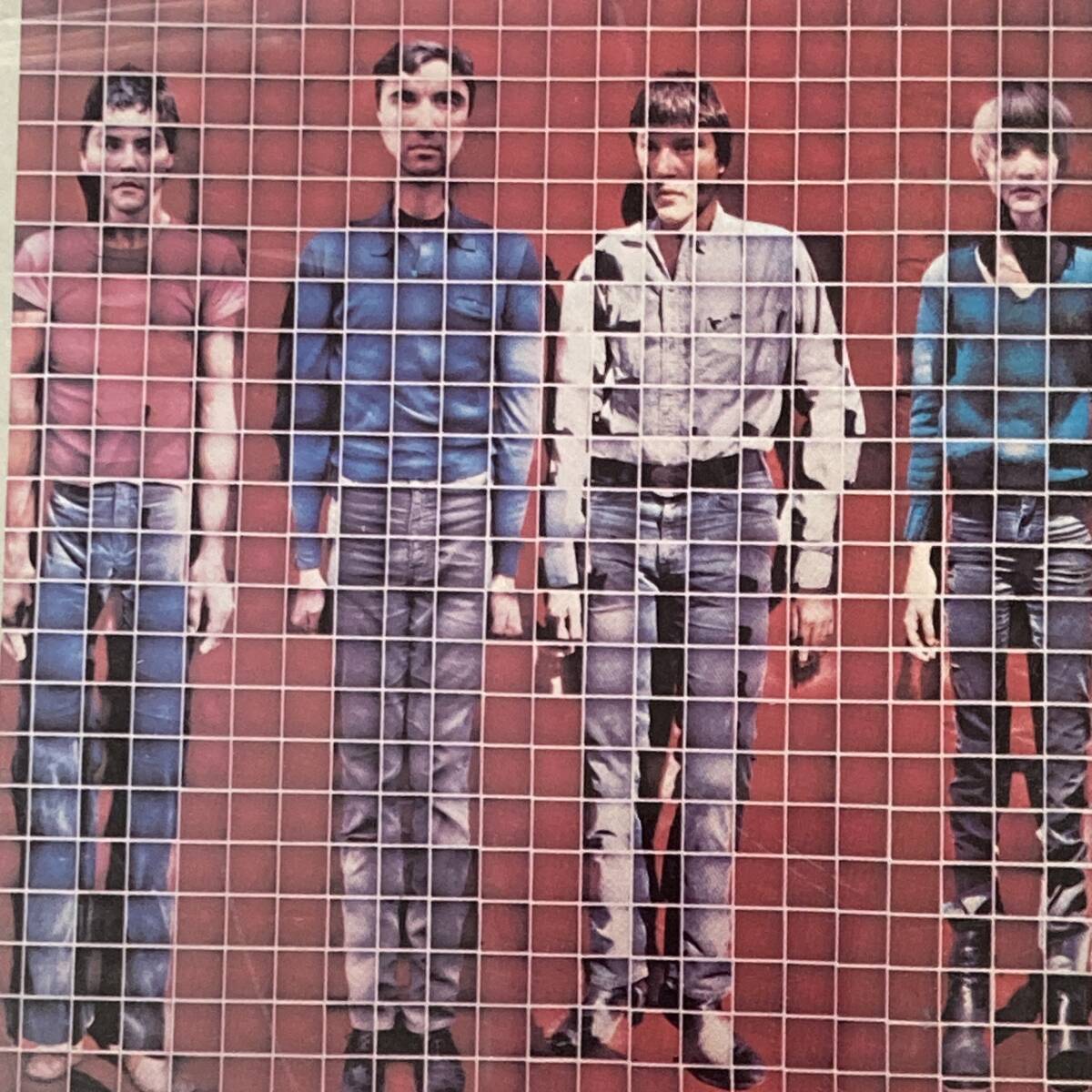 PR3296 CD *Talking Heads* More Songs About Buildings And Food拍卖