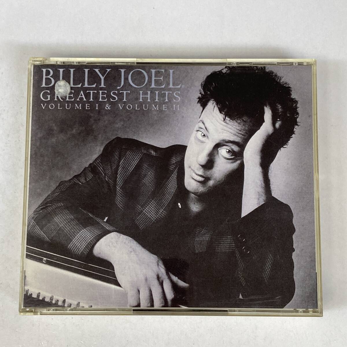PR3424 CD *Billy Joel* Greatest Hits Volume I & Volume II 2枚組拍卖
