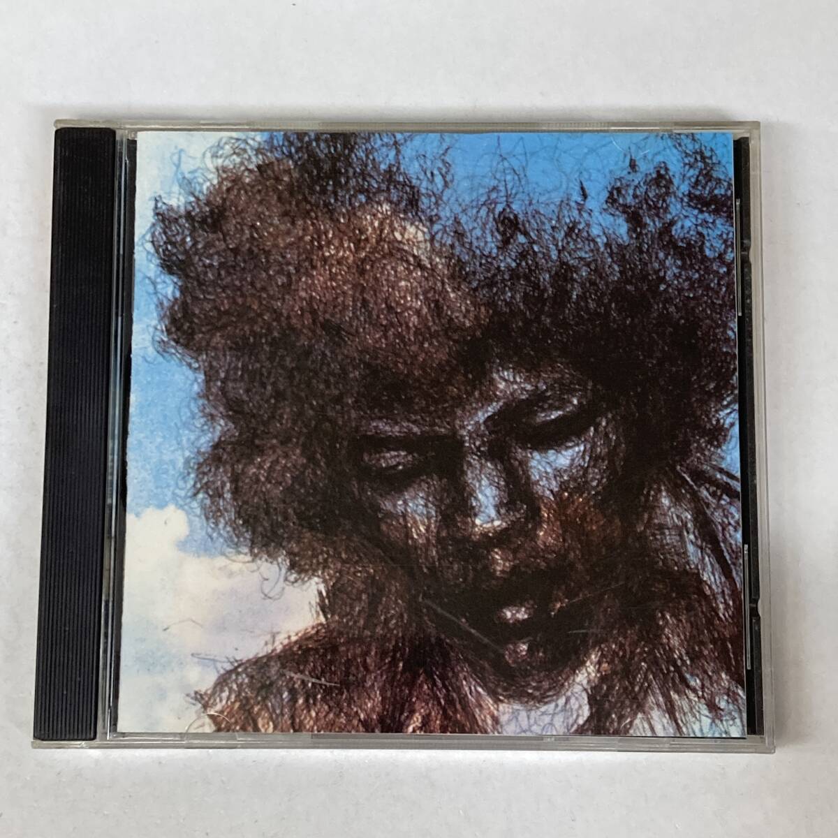 PR3458 CD *JIMI HENDRIX* THE CRY OF LOVE拍卖