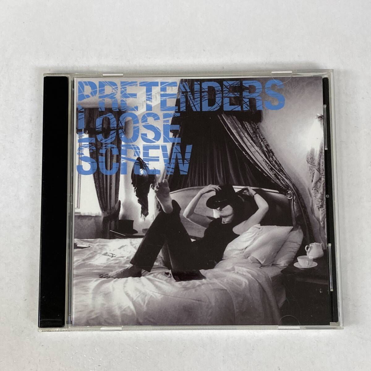 PR3558 CD *The Pretenders* Loose Screw拍卖